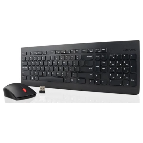 Lenovo Essential 4x30m39495 Kablosuz Klavye Mouse Seti - Görsel 4