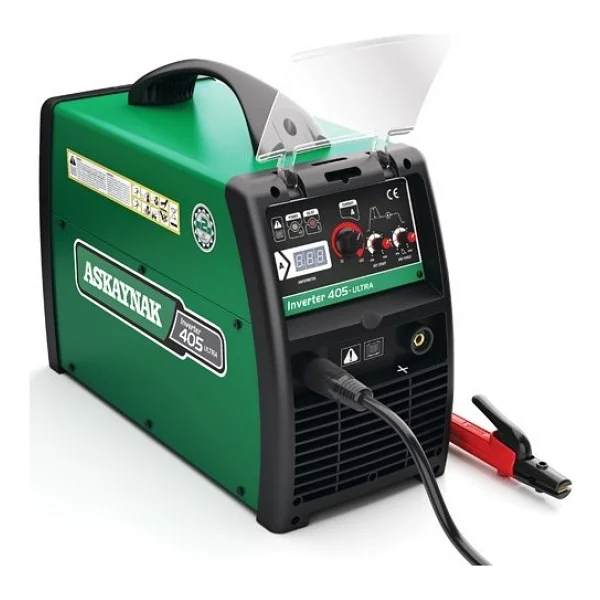 Askaynak Inverter 405 Ultra Elektrot Kaynak Makinesi - Görsel 6