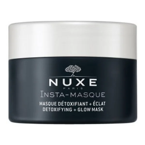 Nuxe Insta-Masque Detoxifying Mask 50 Ml Detoks Etkili Maske - Görsel 4