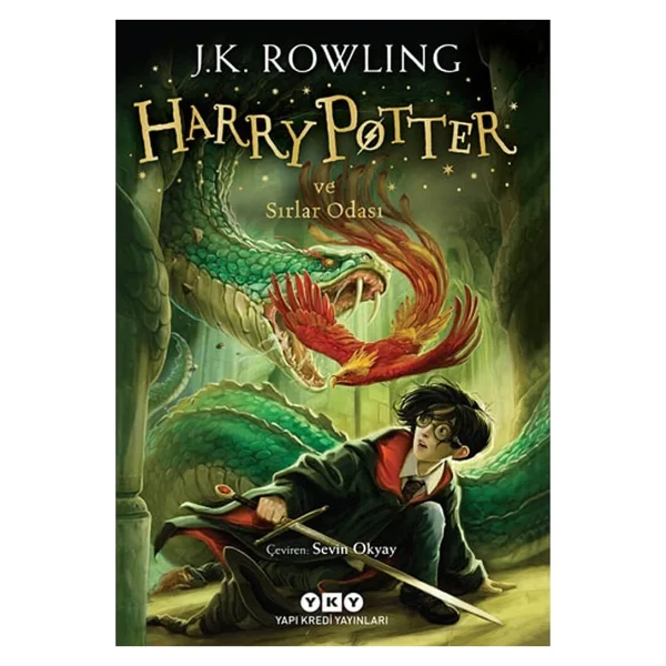Harry Potter Özel Kutulu Set 7 Kitap Takım - J. K. Rowling - Görsel 3