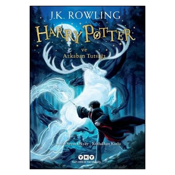 Harry Potter Özel Kutulu Set 7 Kitap Takım - J. K. Rowling - Görsel 4