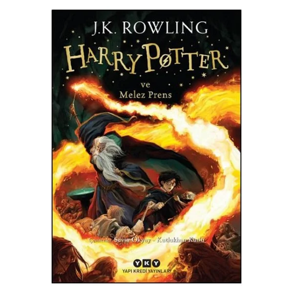 Harry Potter Özel Kutulu Set 7 Kitap Takım - J. K. Rowling - Görsel 7