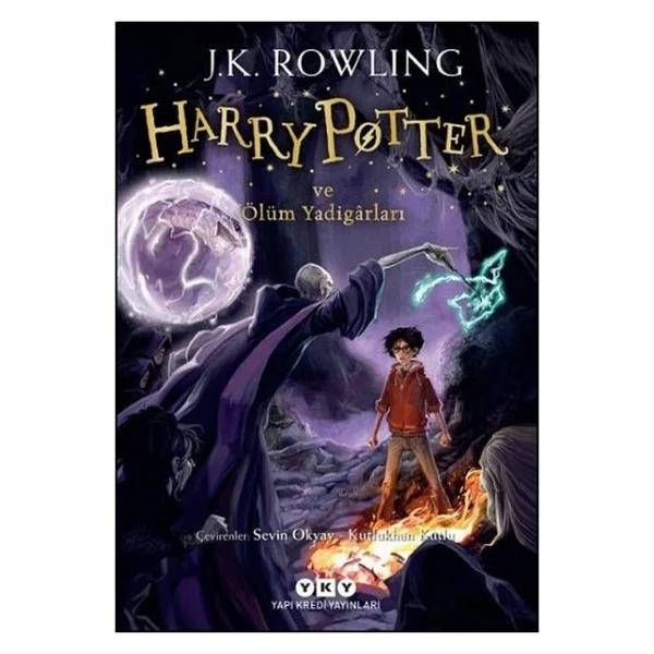 Harry Potter Özel Kutulu Set 7 Kitap Takım - J. K. Rowling - Görsel 8