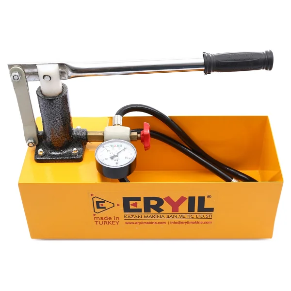 Eryıl Test Pompası - Görsel 5