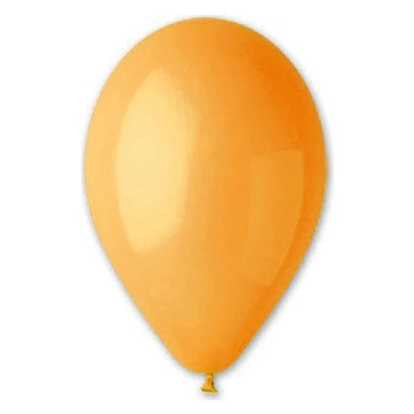 Gemar Metalik Balon Gümüş Rengi 100'lü Paket - Görsel 5