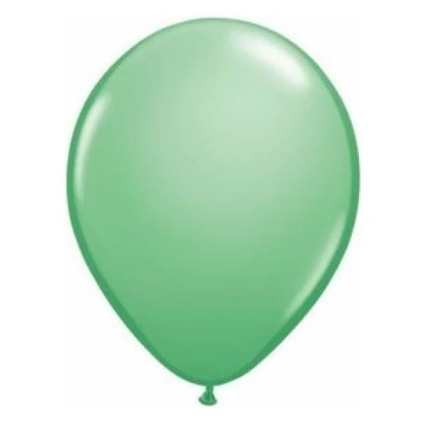 Gemar Metalik Balon Gümüş Rengi 100'lü Paket - Görsel 9