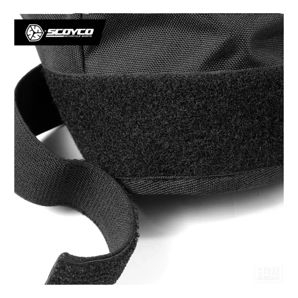 Scoyco K24 Soft Motosiklet Dizliği - Görsel 3