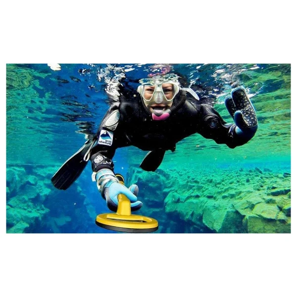 Nokta Pulsedive Scuba Dedektörü Sarı İkili Set - Görsel 10