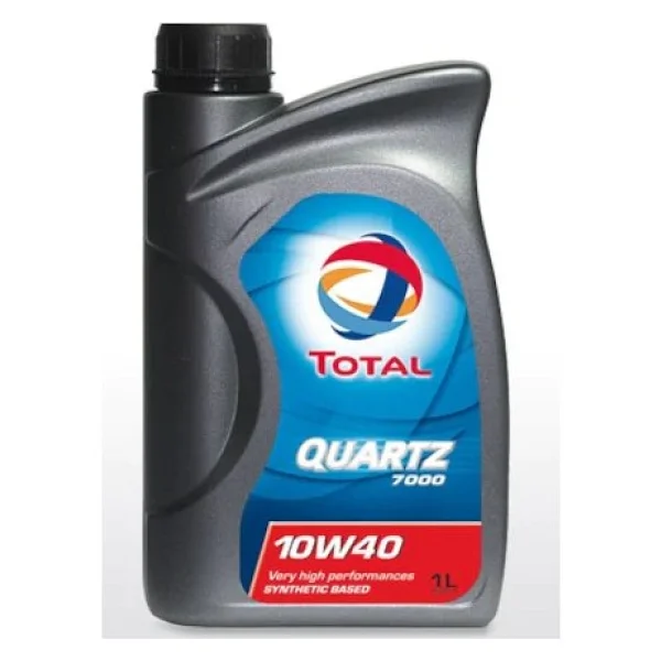 Total Quartz 7000 10w-40 1 Lt Motor Yağı - 2023 - Görsel 2