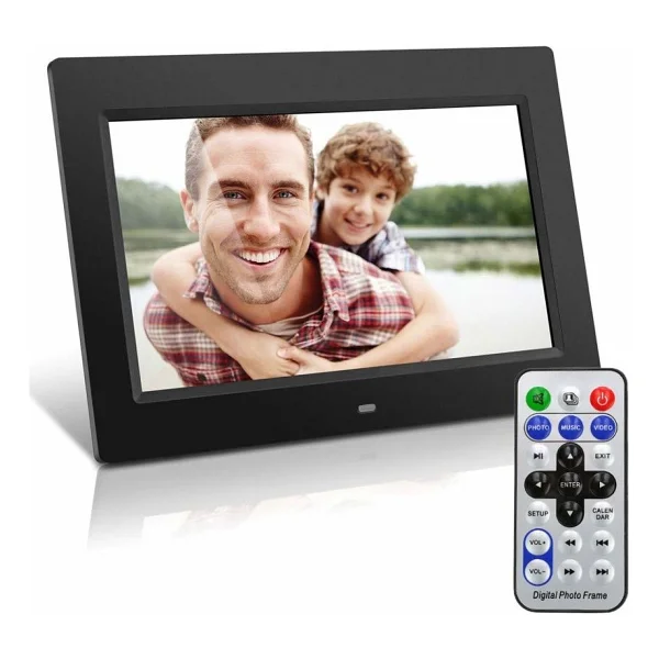 Dextel 7 Inç LCD Ekran Dijital Fotoğraf Çerçevesi