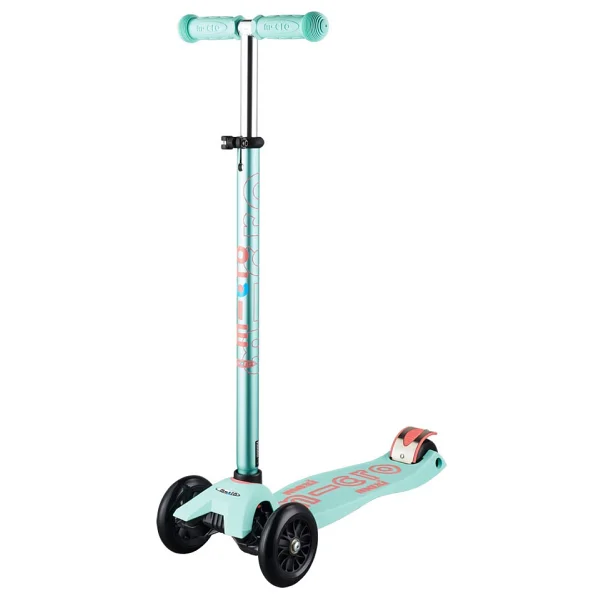 Micro Maxi Deluxe Pembe Mmd035 3 Tekerlekli Çocuk Scooter - Görsel 7