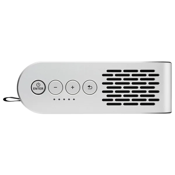 Viewsonic M1 Plus 300 Lümen Wi-Fi Taşınabilir LED Projeksiyon Cihazı - Görsel 3