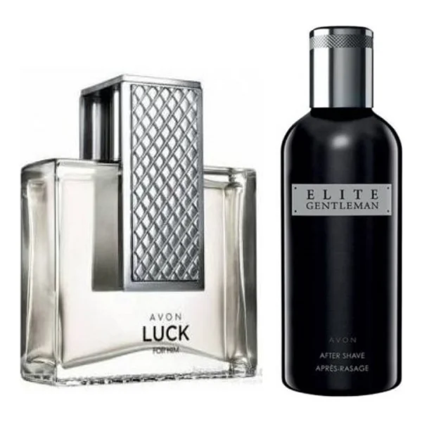 Avon Luck After Shave 100 Ml Tıraş Losyonu - Görsel 2