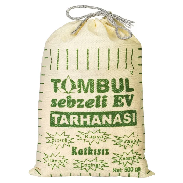 Tombul Katkısız Sebzeli Ev Tarhanası 500 gr - Görsel 2