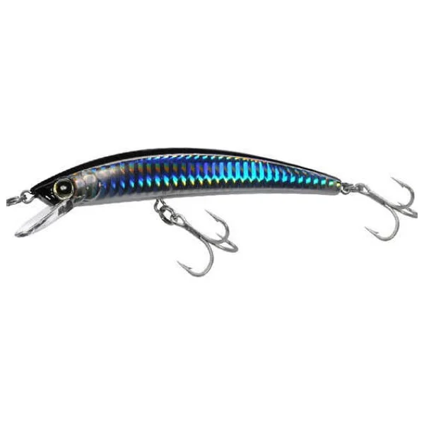 Yo-Zuri Crystal Minnow 11 Cm 12 Gr Floating Sahte Balık - Görsel 4