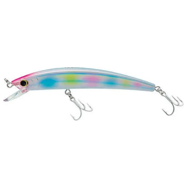 Yo-Zuri Crystal Minnow 11 Cm 12 Gr Floating Sahte Balık - Görsel 6