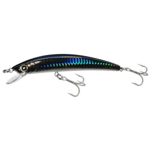 Yo-Zuri Crystal Minnow 11 Cm 12 Gr Floating Sahte Balık - Görsel 5