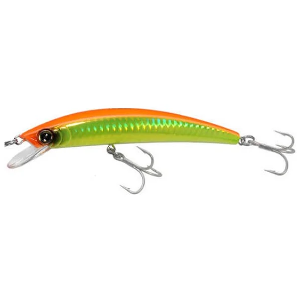 Yo-Zuri Crystal Minnow 11 Cm 12 Gr Floating Sahte Balık - Görsel 3