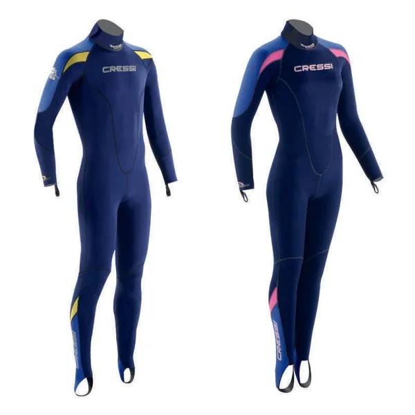 Cressi One Man Dalış Elbisesi - Görsel 2