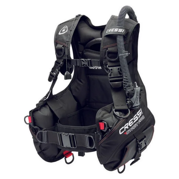 Cressi Start Pro Standart Bc Seviye Yelek - Görsel 4