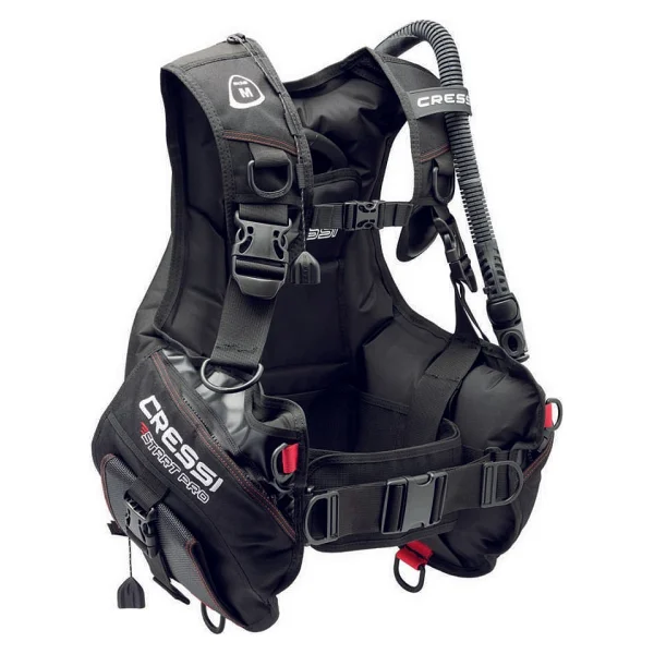 Cressi Start Pro Standart Bc Seviye Yelek - Görsel 2