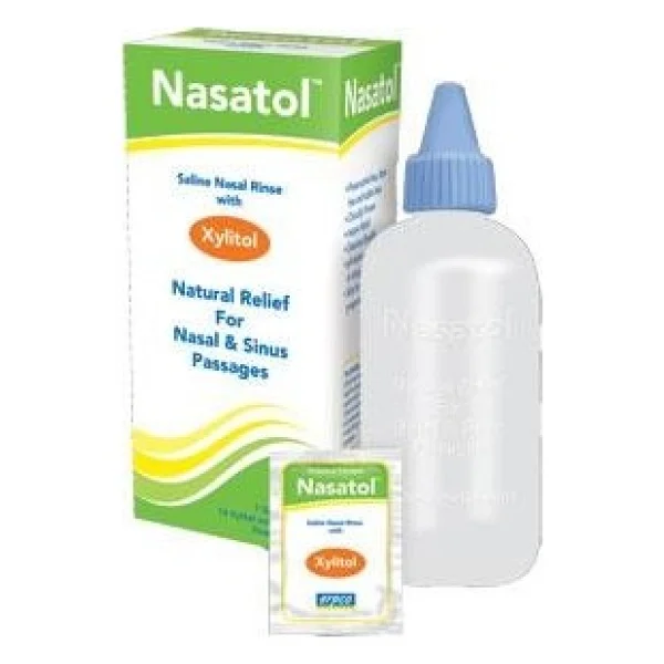 Nasatol Burun Temizleme Kiti - Görsel 3