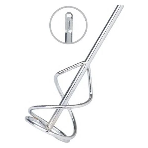 Eltos Sds Boya Karıştırıcı 100mm Yuvarlak Sarım - Görsel 3