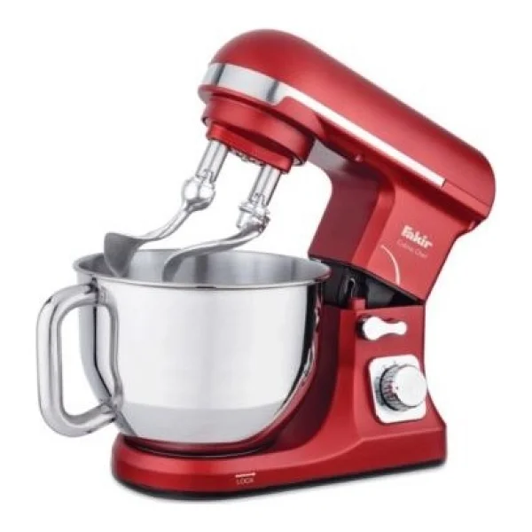 Fakir Culina Chef Kırmızı 1000 W 5 Lt Mutfak Şefi - Görsel 3