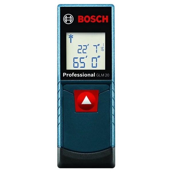 Bosch Glm 20 Profesyonel Lazer Metre - Görsel 6