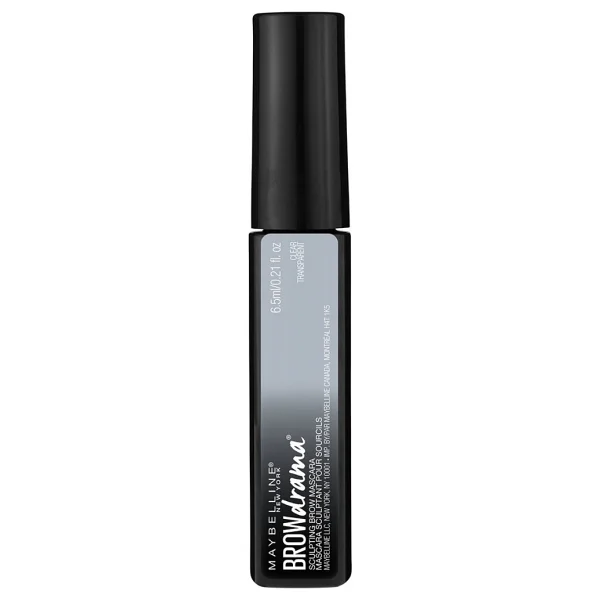 Maybelline New York Brow Drama Kaş Maskarası - Transparan - Görsel 4
