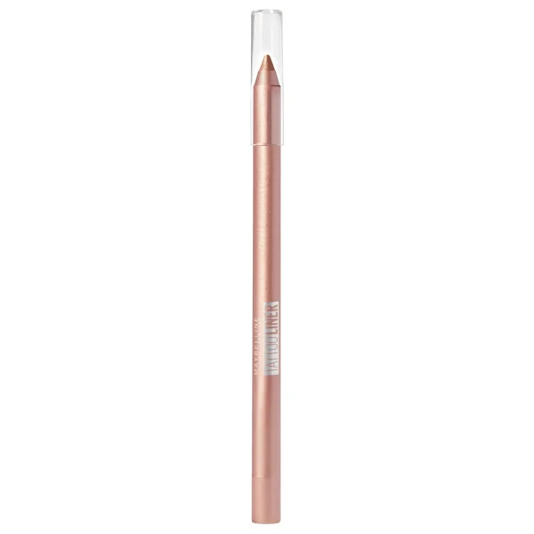 Maybelline Tattoo Liner 911 Smooth Walnut Jel Göz Kalemi - Görsel 7