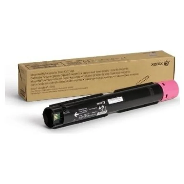 Xerox 106r03747 Kırmızı Toner - Görsel 2