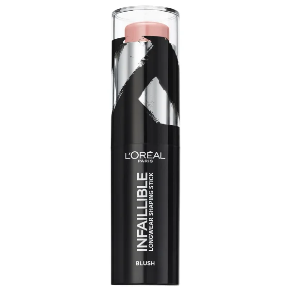 L'oreal Paris Infaillible Shaping Blush Stick Allık - Görsel 5