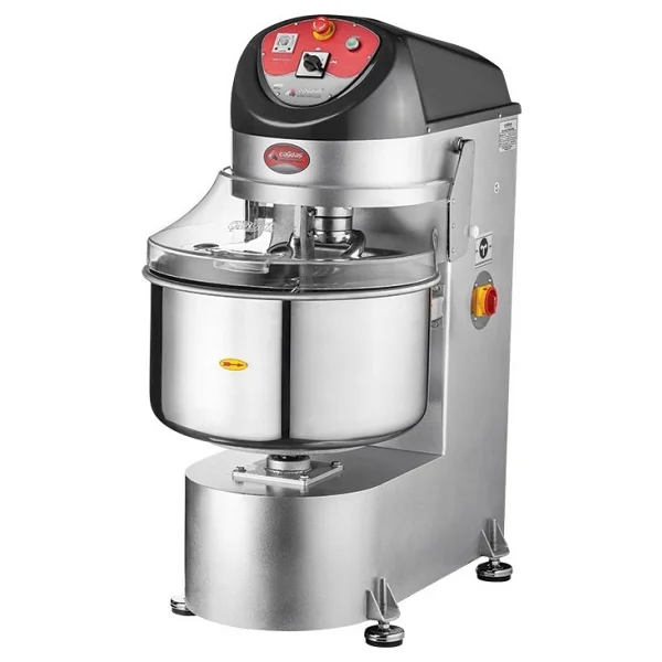 Çağdaş Hs 60 T Spiral 35 Kg Endüstriyel Hamur Yoğurma - Görsel 2