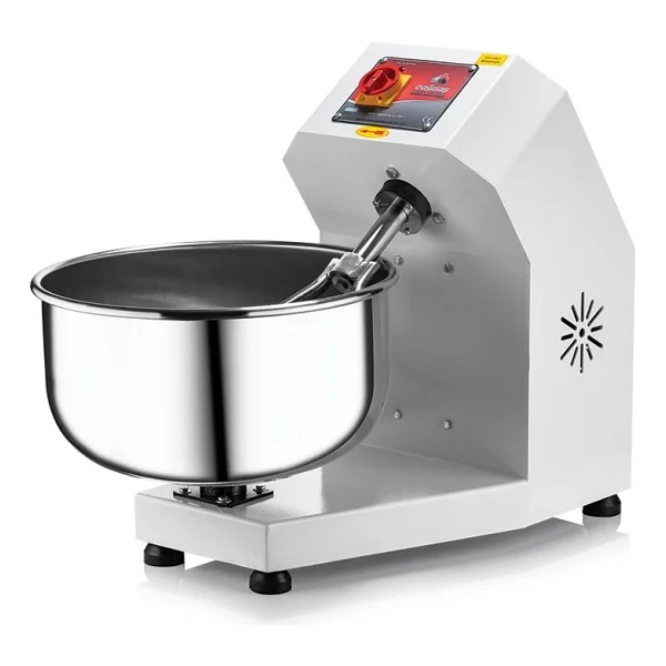 Çağdaş Endüstriyel Klasik Model 15 Kg Hamur Yoğurma Makinesi 220v - Görsel 2