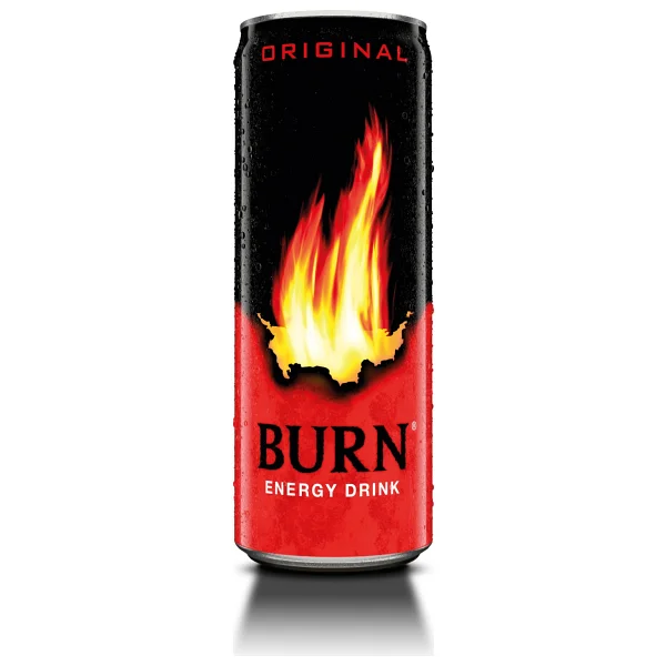 Burn 250 Ml Enerji İçeceği - Görsel 2