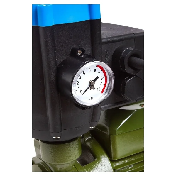 Schutzenger Mrs Max (QB70) 0.75 Hp 1" Su Pompası Paket Hidrofor Otomatik Sistem Su Pompası - Görsel 2