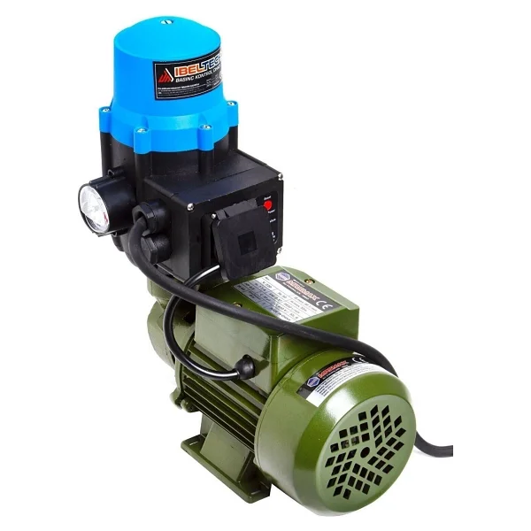 Schutzenger Mrs Max (QB70) 0.75 Hp 1" Su Pompası Paket Hidrofor Otomatik Sistem Su Pompası - Görsel 3