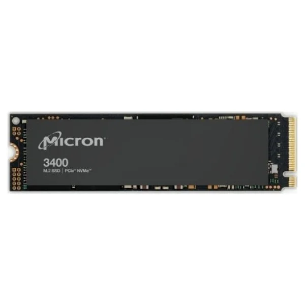 Micron 3400 2tb M.2 SSD Mtfddak1t9tds-1aw1zabyy - Görsel 3