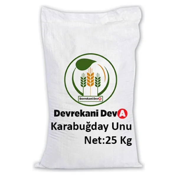 Taşdeğirmen 25 Kg Karabuğday Unu - Görsel 2