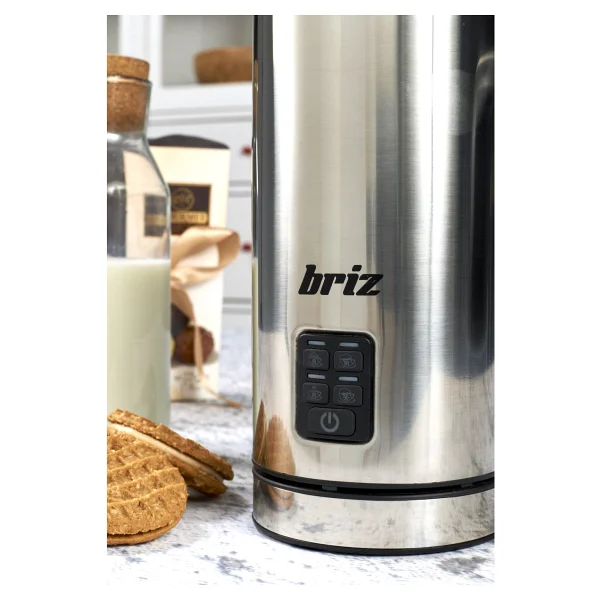 Briz Br780 Isıtıcı Süt Köpürtücü - Görsel 4
