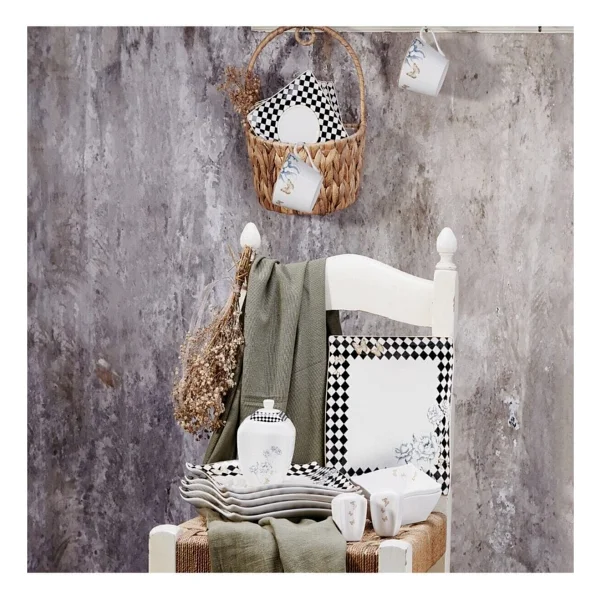 Korkmaz Link Collection A8573 28 Parça 6 Kişilik Kahvaltı Takımı - Görsel 2