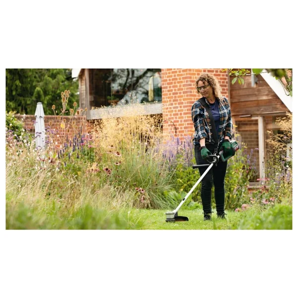 Bosch Advancedgrasscut 36v-33 Tek Akü 2 Ah Misinalı Çim Biçme Makinesi - Görsel 3