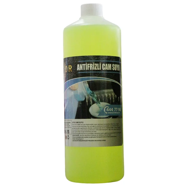 Luxor Kimya -22 Derece Antifrizli 1 Lt Cam Suyu - Görsel 2
