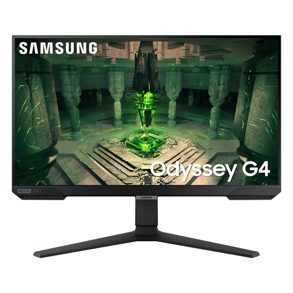 Samsung Odyssey G4 Ls25bg400euxuf 25" 1 Ms Full HD Pivot Ips 240 Hz Oyuncu Monitörü - Görsel 10