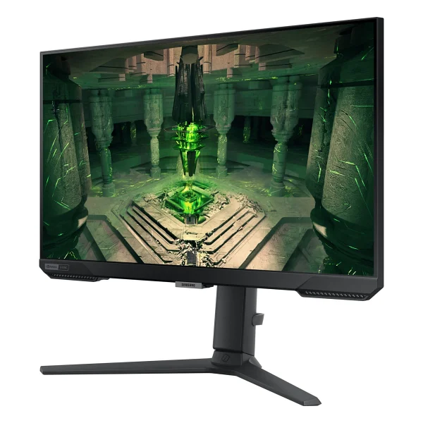 Samsung Odyssey G4 Ls25bg400euxuf 25" 1 Ms Full HD Pivot Ips 240 Hz Oyuncu Monitörü - Görsel 4