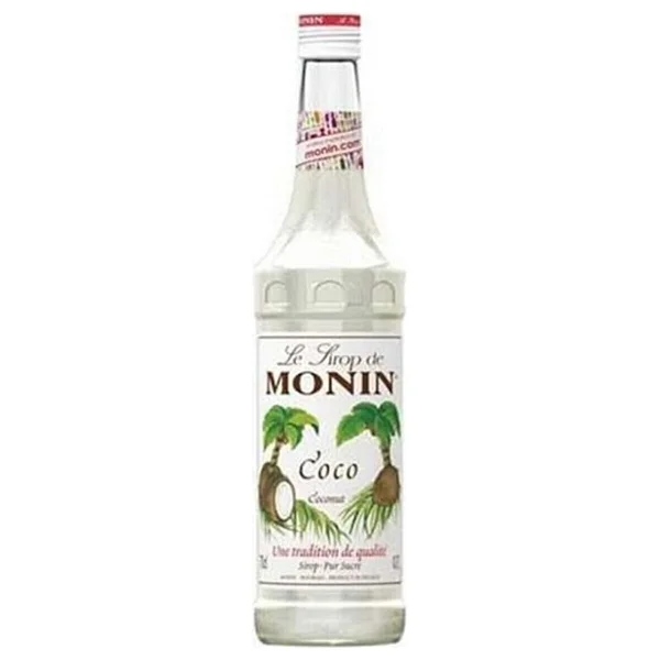 Monin 700 ml Hindistan Cevizi Şurubu - Görsel 2
