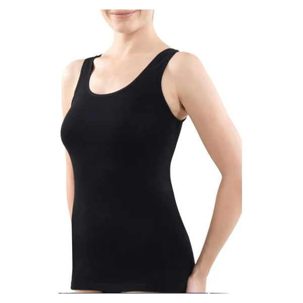 Blackspade Kadın Atlet Essential 1950 - Beyaz Beyaz XL - Görsel 4