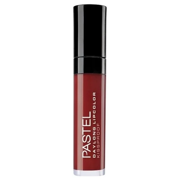 Pastel Daylong Lipcolor Kissproof Mat 09 Likit Ruj - Görsel 6