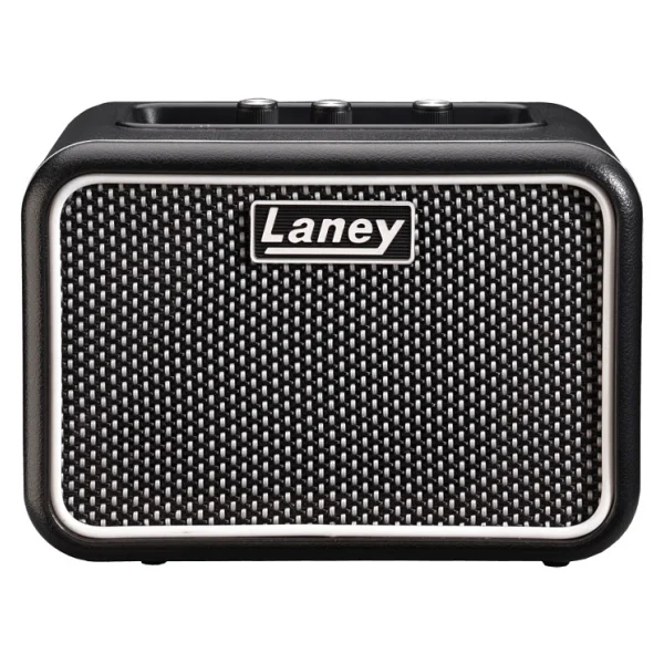 Laney Mini-Amp Mini-Superg Supergroup Elektro Gitar Amfisi - Görsel 4